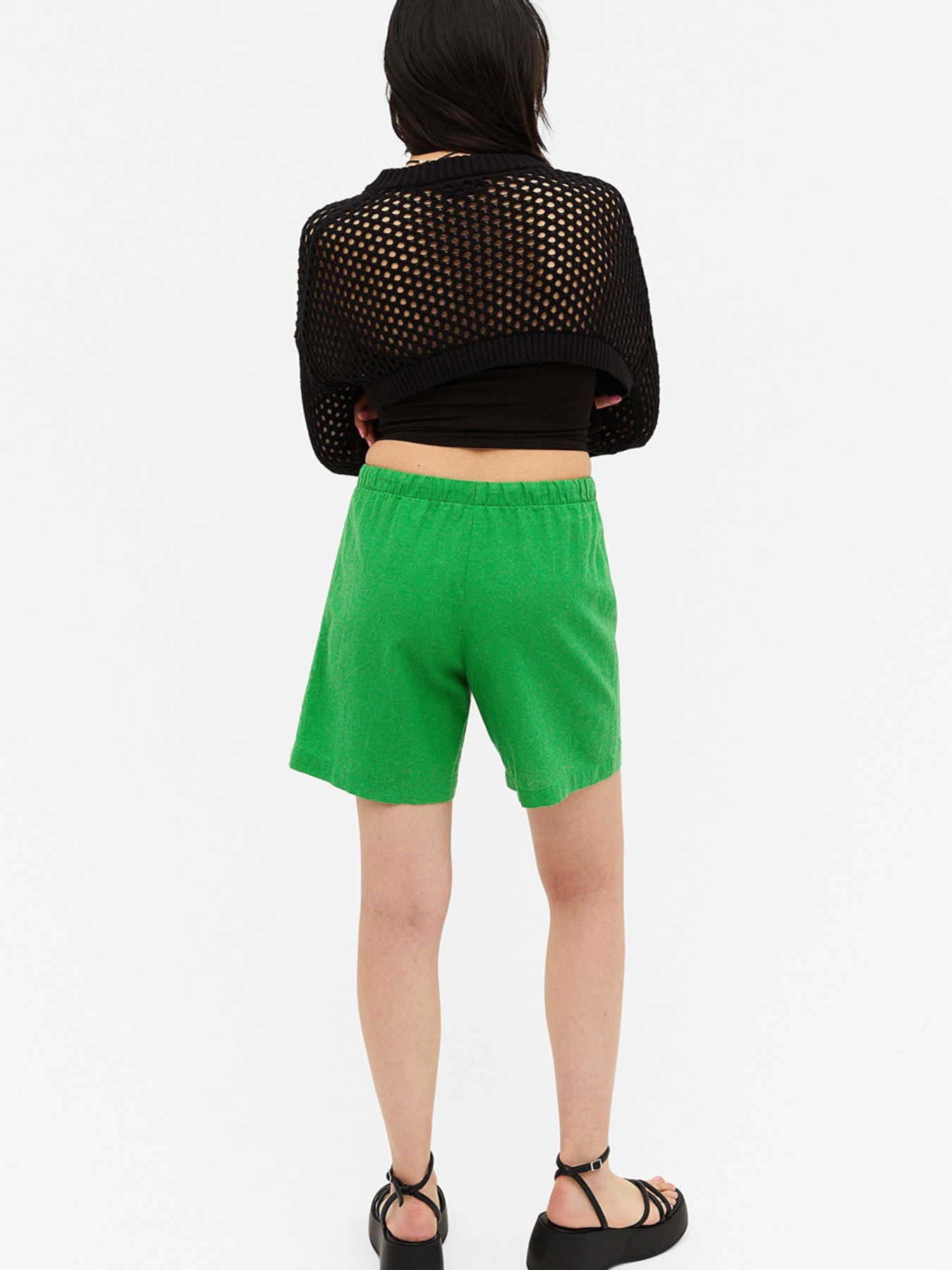 Шорты H&M модель 75717 Фото