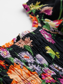 Платье мини H&M модель 75719 Платье мини H&M модель 75719 Фото