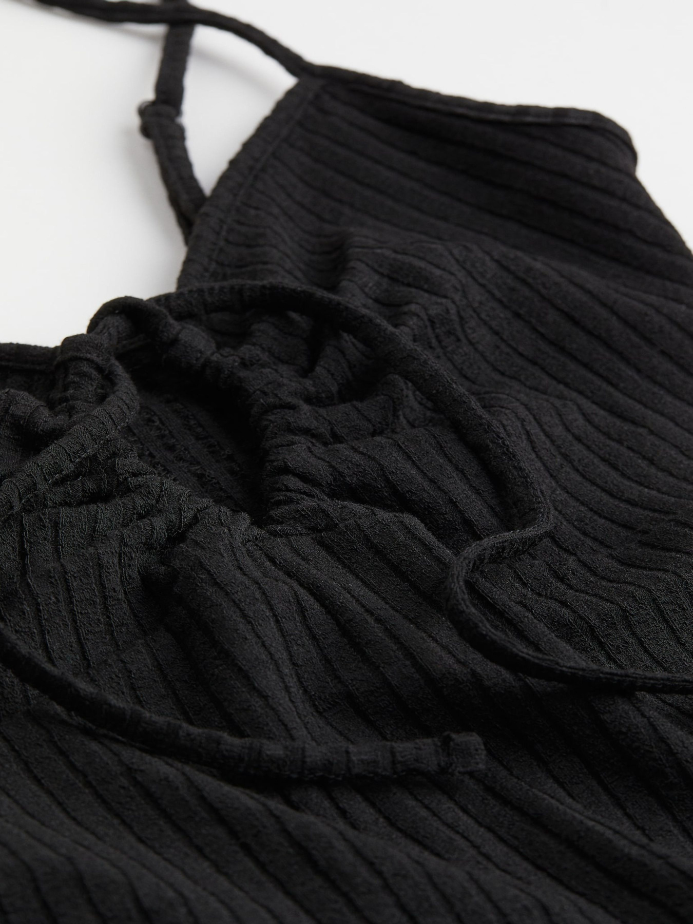 Платье мини H&M модель 75721 Фото