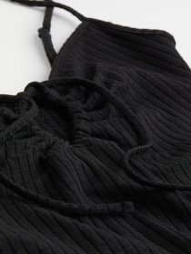 Платье мини H&M модель 75721 Фото