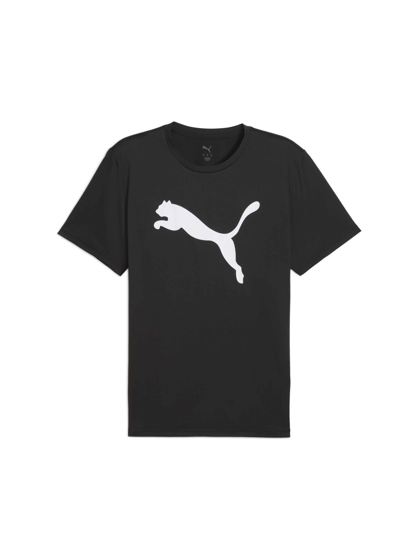 Футболка PUMA M Tad Ess Solid Cat Tee Cf модель 525921 Фото