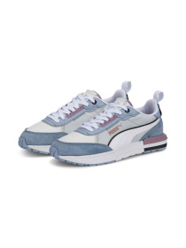 Кросівки PUMA R22 модель 383462 Фото