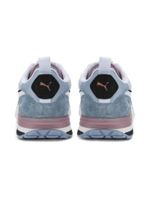 Кросівки повсякденні PUMA R22 модель 383462 Фото