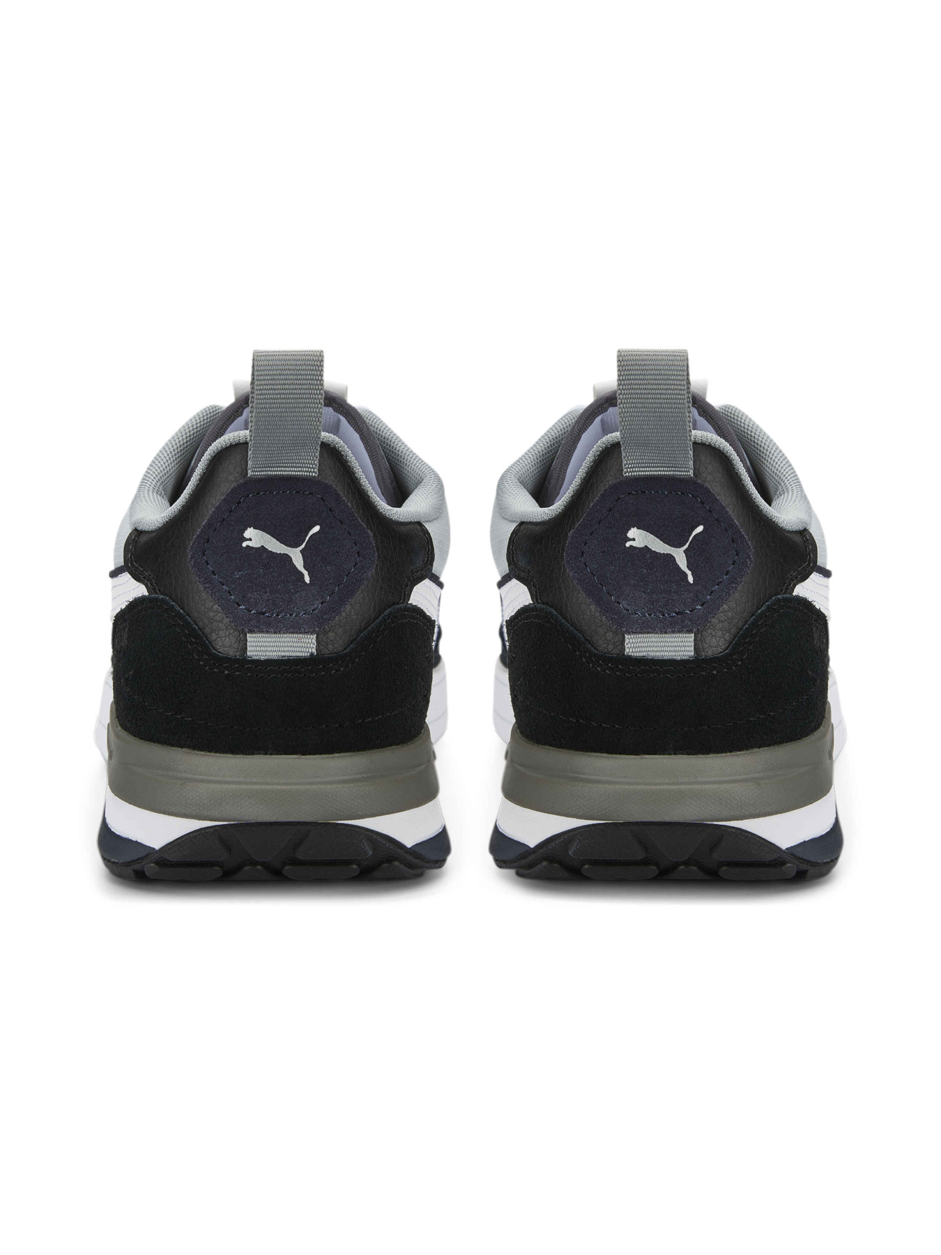 Кроссовки повседневные PUMA R22 модель 383462 Кроссовки повседневные PUMA R22 модель 383462 Фото