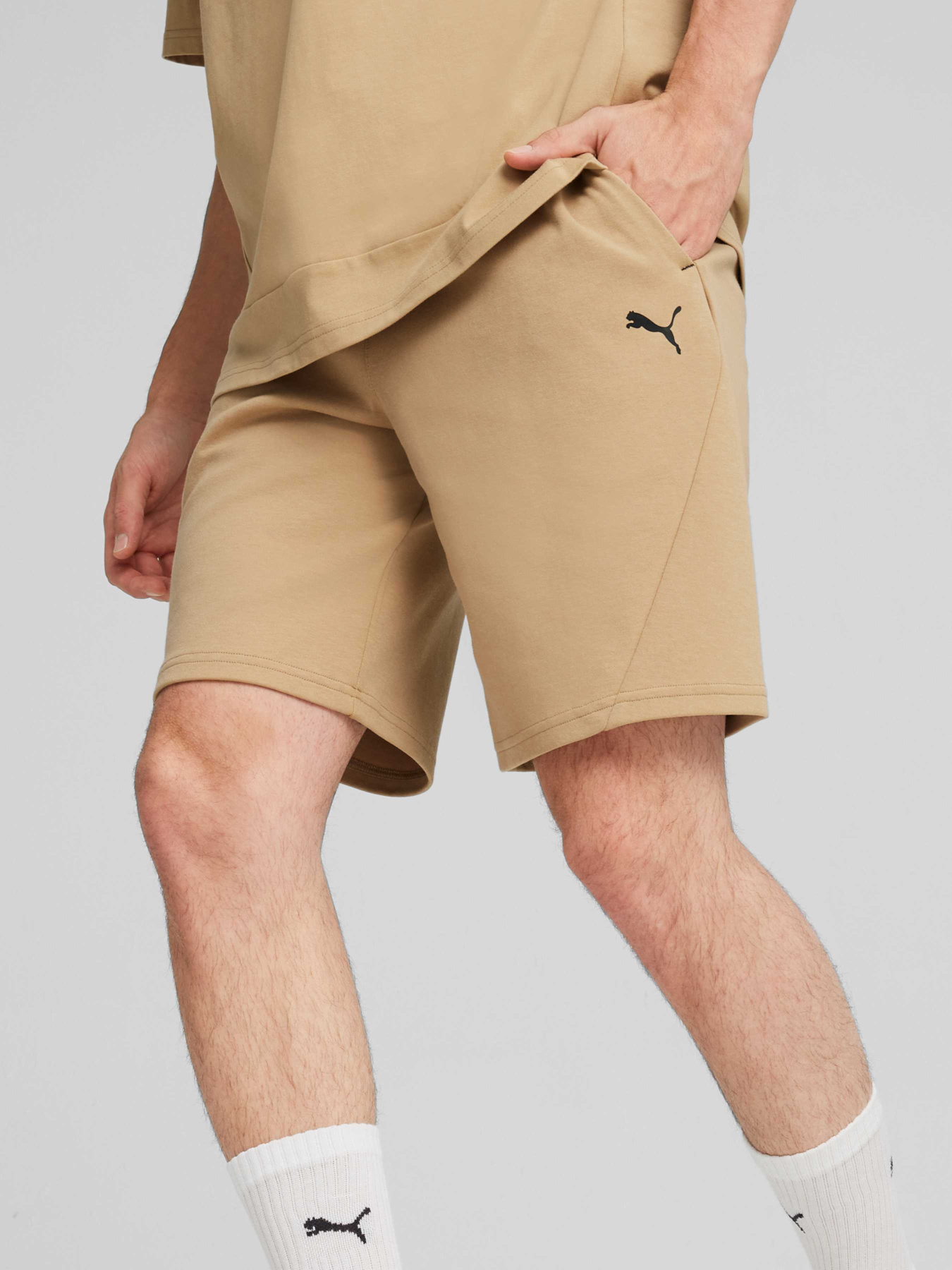 Повседневные шорты PUMA Rad/cal Shorts модель 678918 Фото