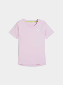 Футболка спортивная PUMA Run Cloudspun Ss Tee W модель 524961 Фото