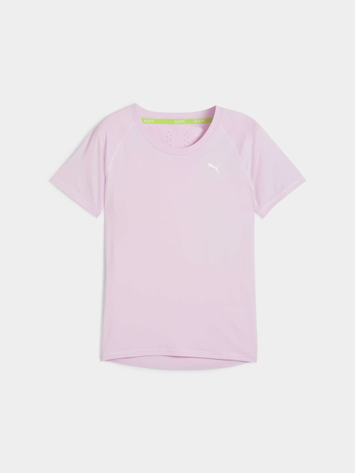 Футболка спортивная PUMA Run Cloudspun Ss Tee W модель 524961 Фото