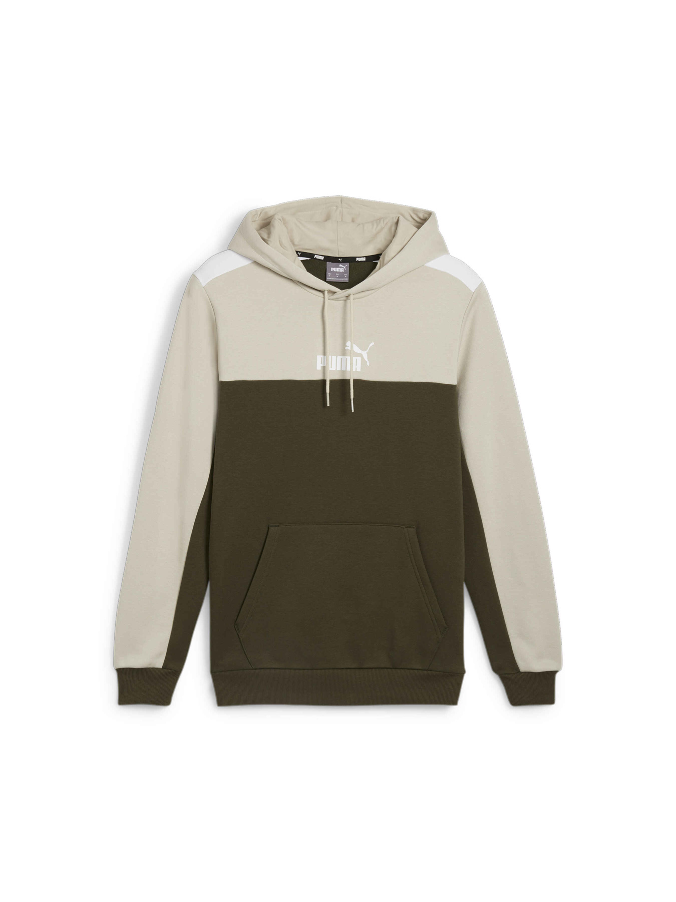 Худи PUMA Ess+ Block Hoodie модель 849036 Фото