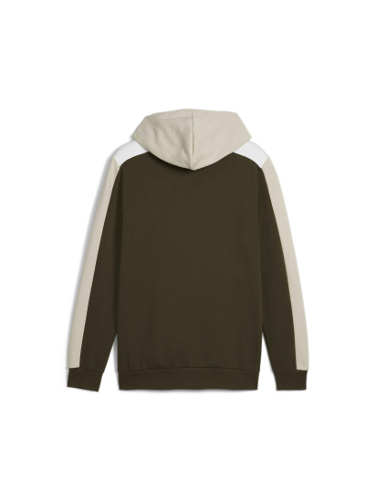 Худи PUMA Ess+ Block Hoodie модель 849036 — фото - INTERTOP