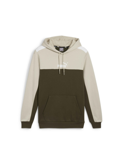 Худи PUMA Ess+ Block Hoodie модель 849036 Фото