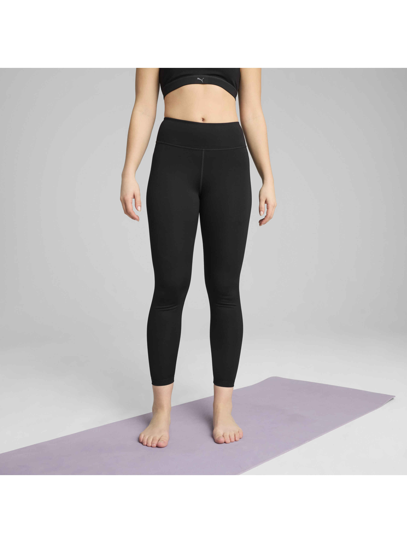 Леггинсы спортивные PUMA Move Hw 7/8 Tight модель 526692 Фото