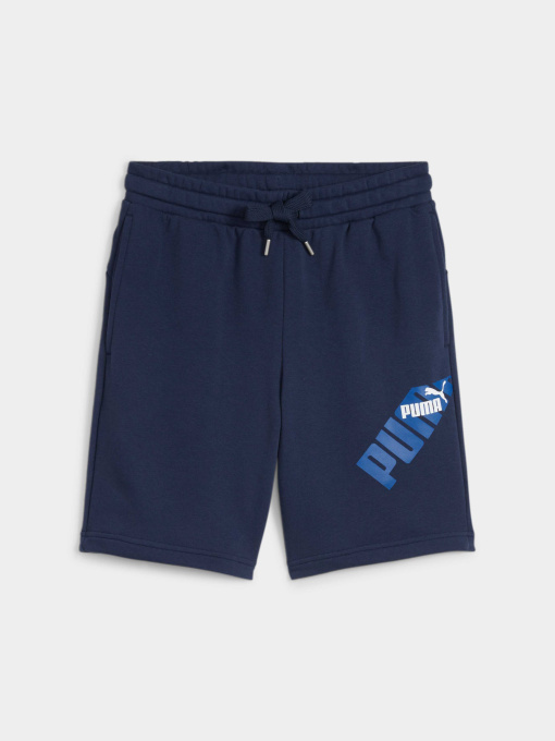 Шорты спортивные PUMA Power Graphic Shorts модель 678965 Фото