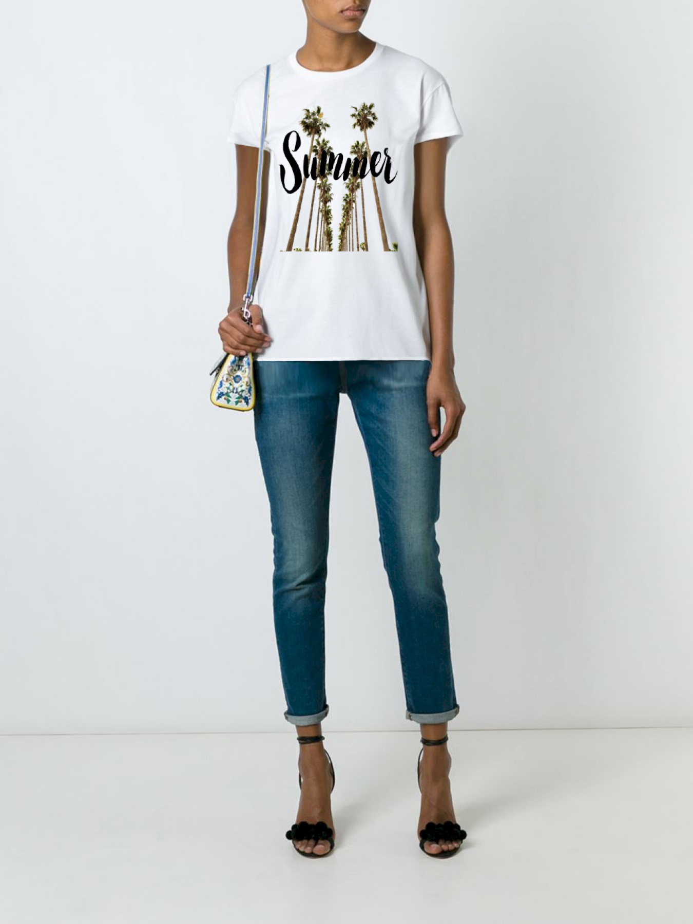 Футболки і поло YAPPI модель 161102009 Фото