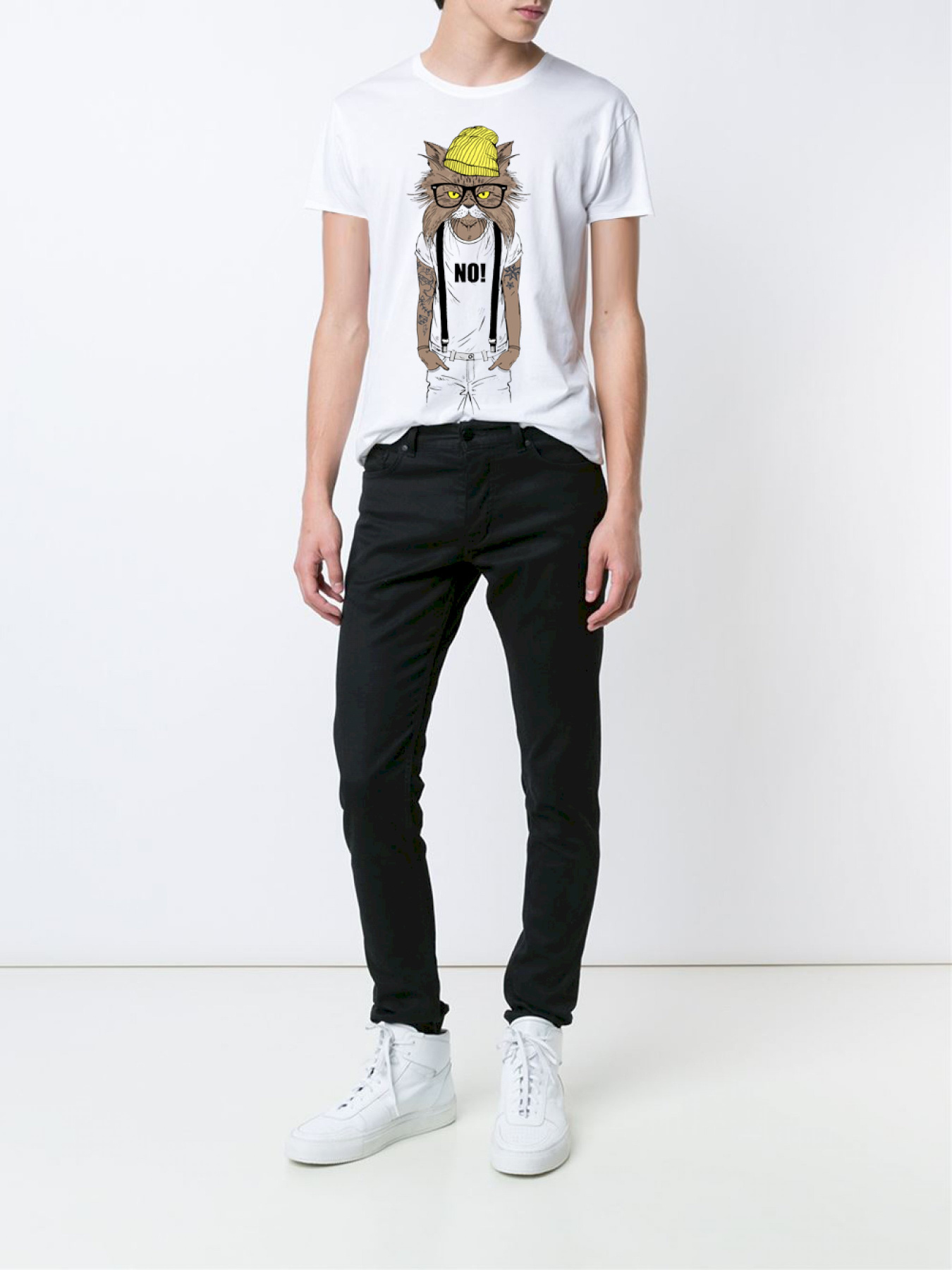 Футболки і поло YAPPI модель 161101005 Фото