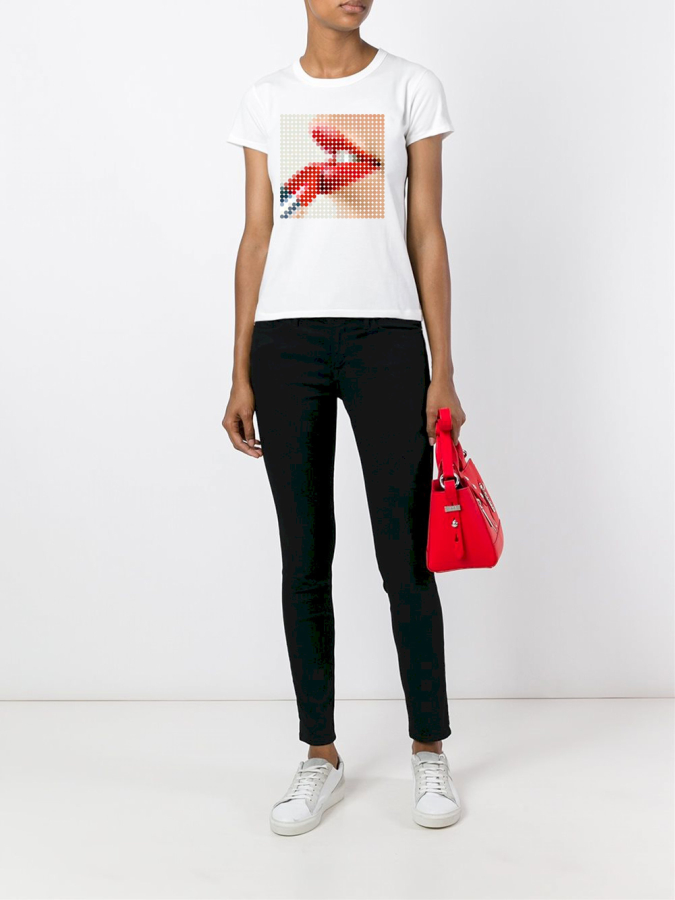 Футболки і поло YAPPI модель 17020018 Фото