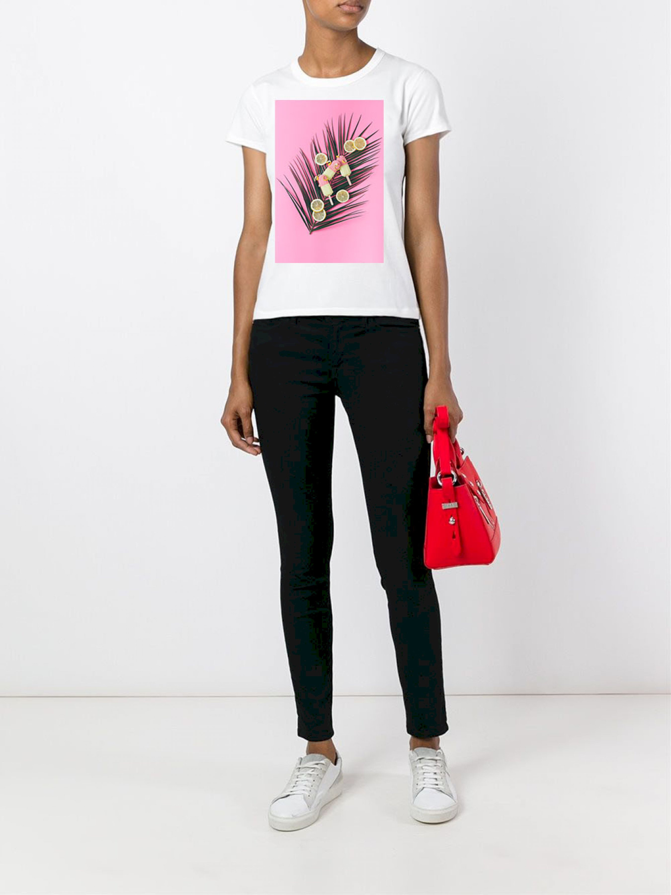 Футболки і поло YAPPI модель 17020024 Фото