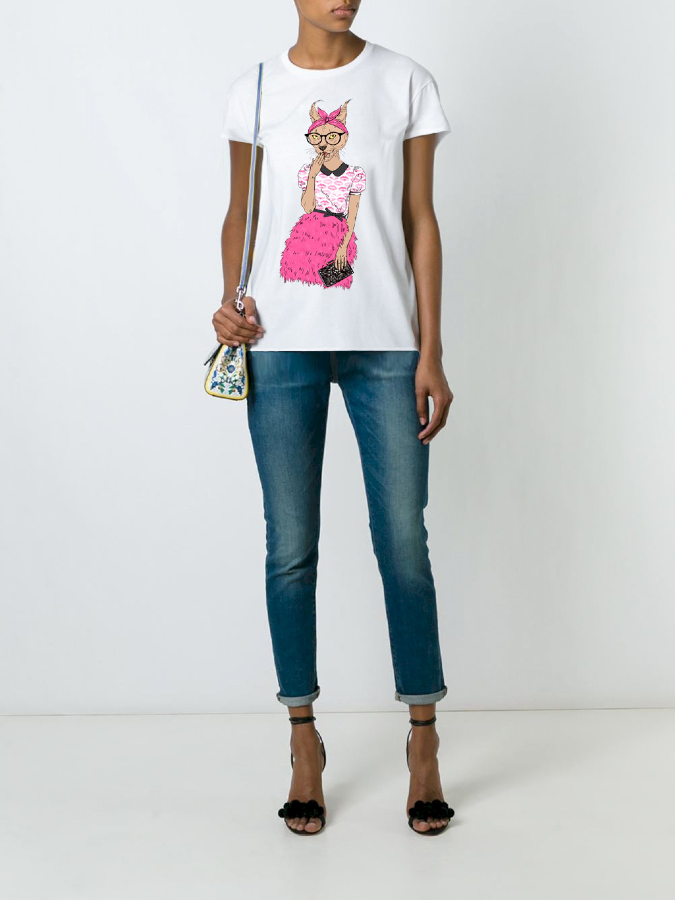 Футболки і поло YAPPI модель 17020029 Фото