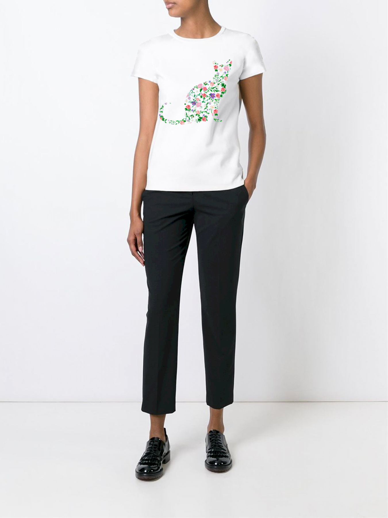 Футболки і поло YAPPI модель 17020039 Фото