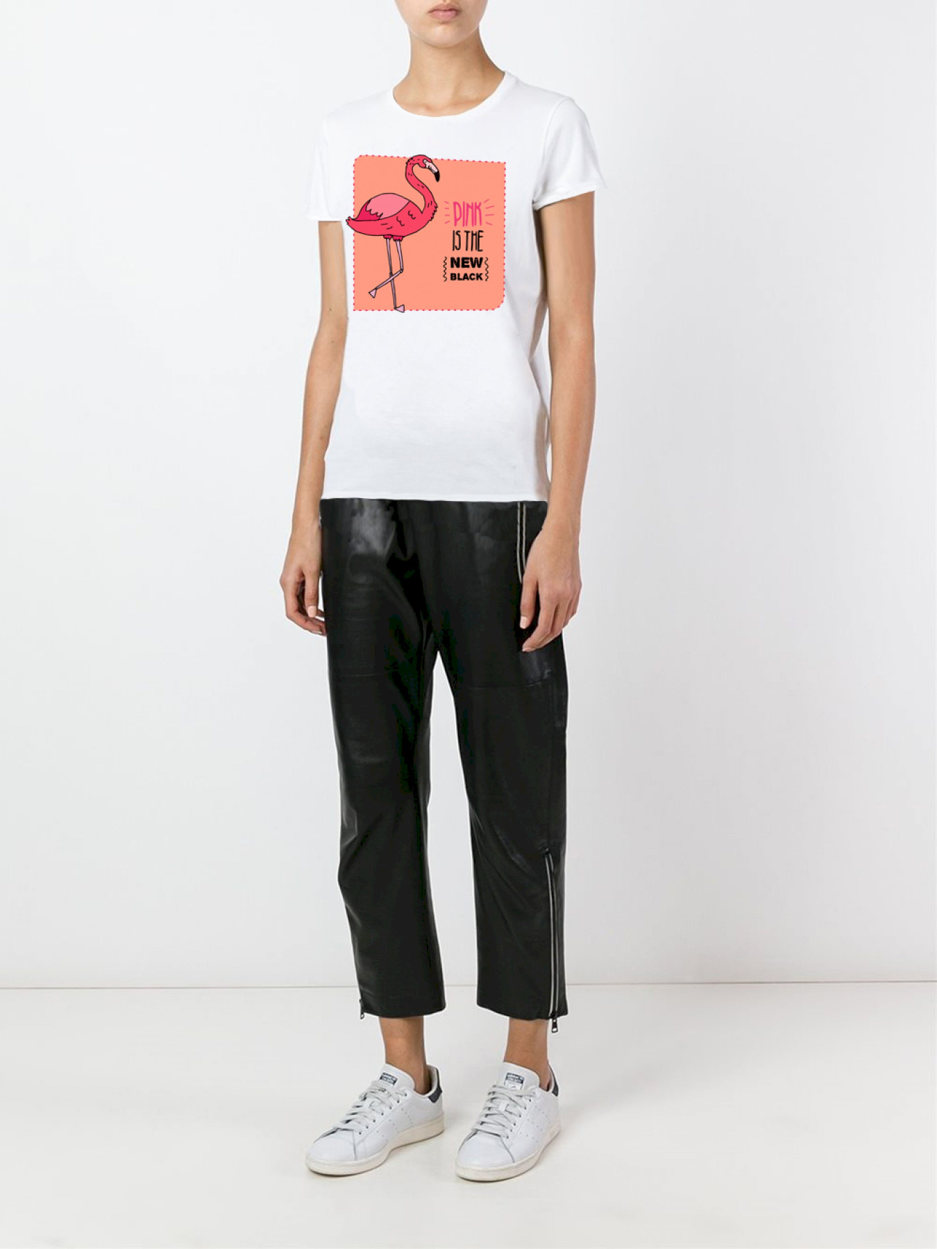 Футболки і поло YAPPI модель 17020038 Фото