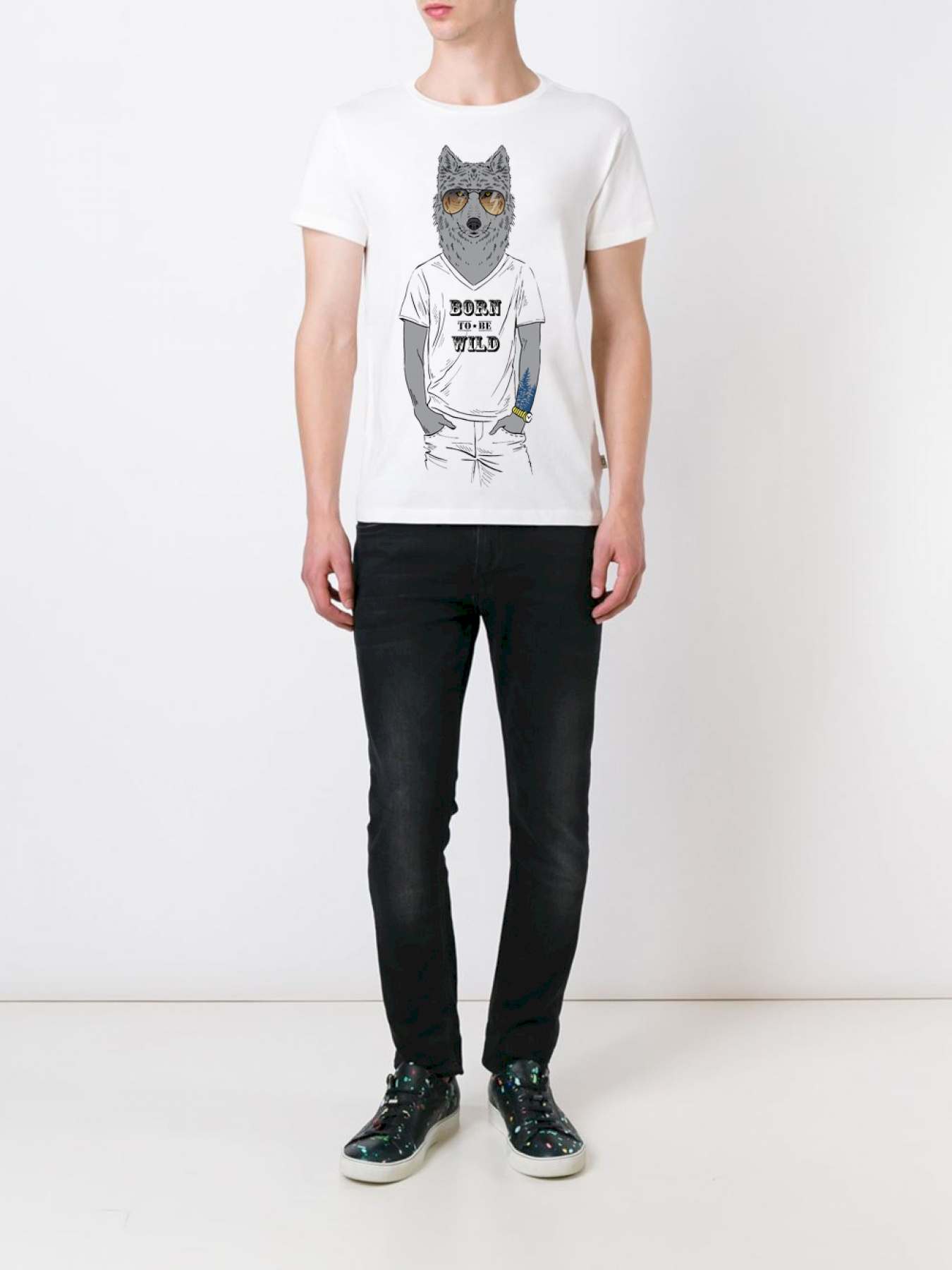 Футболки і поло YAPPI модель 16010022 Фото