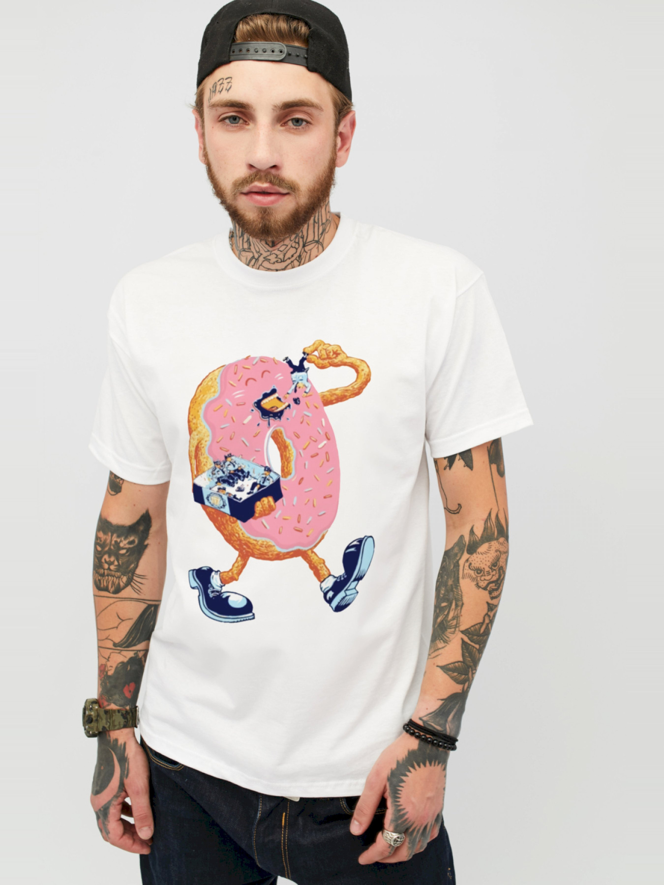 Футболки и поло YAPPI модель 1701150 Фото