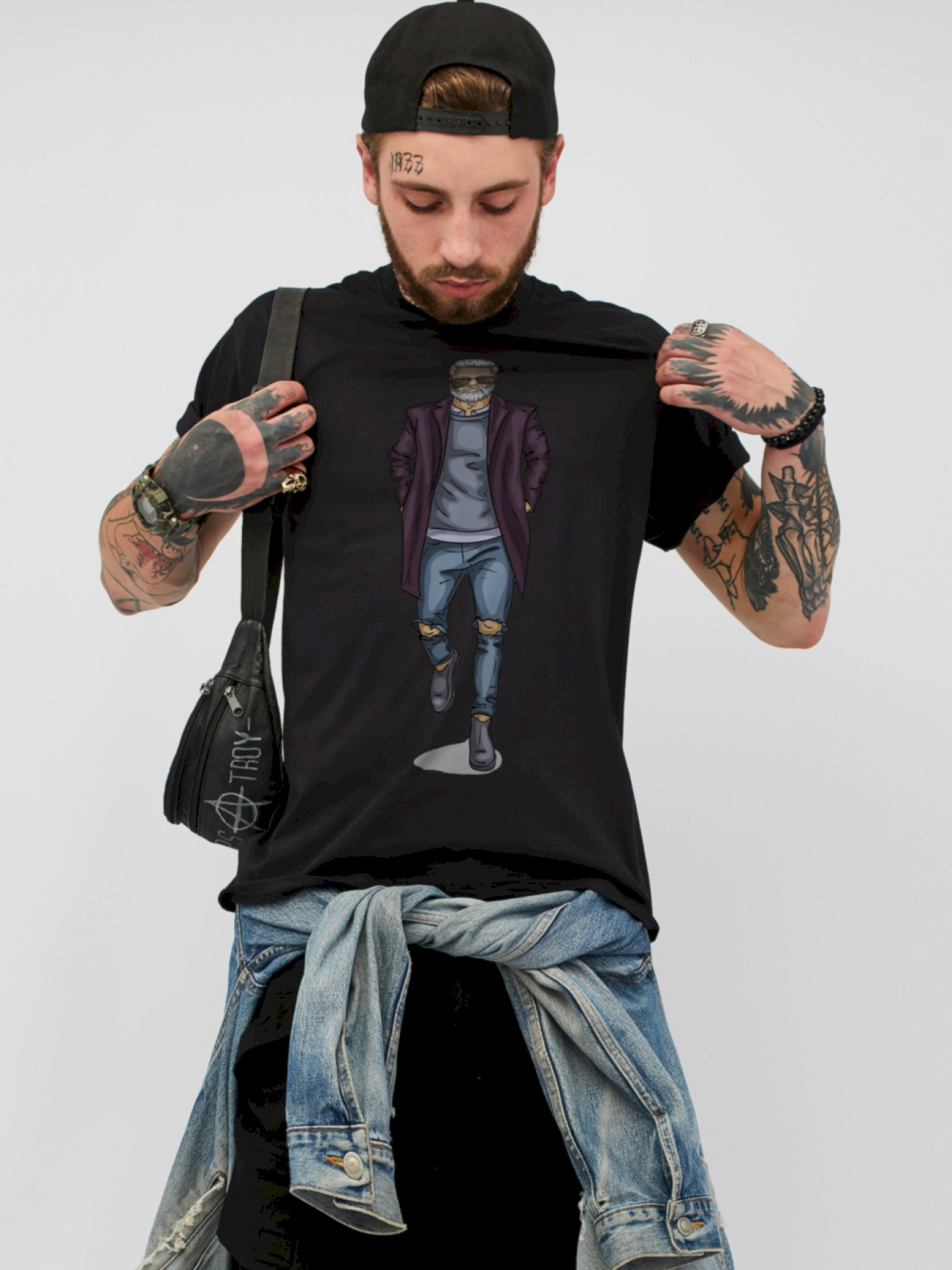 Футболки и поло YAPPI модель MB1001 Фото