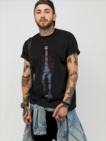 Футболки і поло YAPPI модель MB1001 Фото