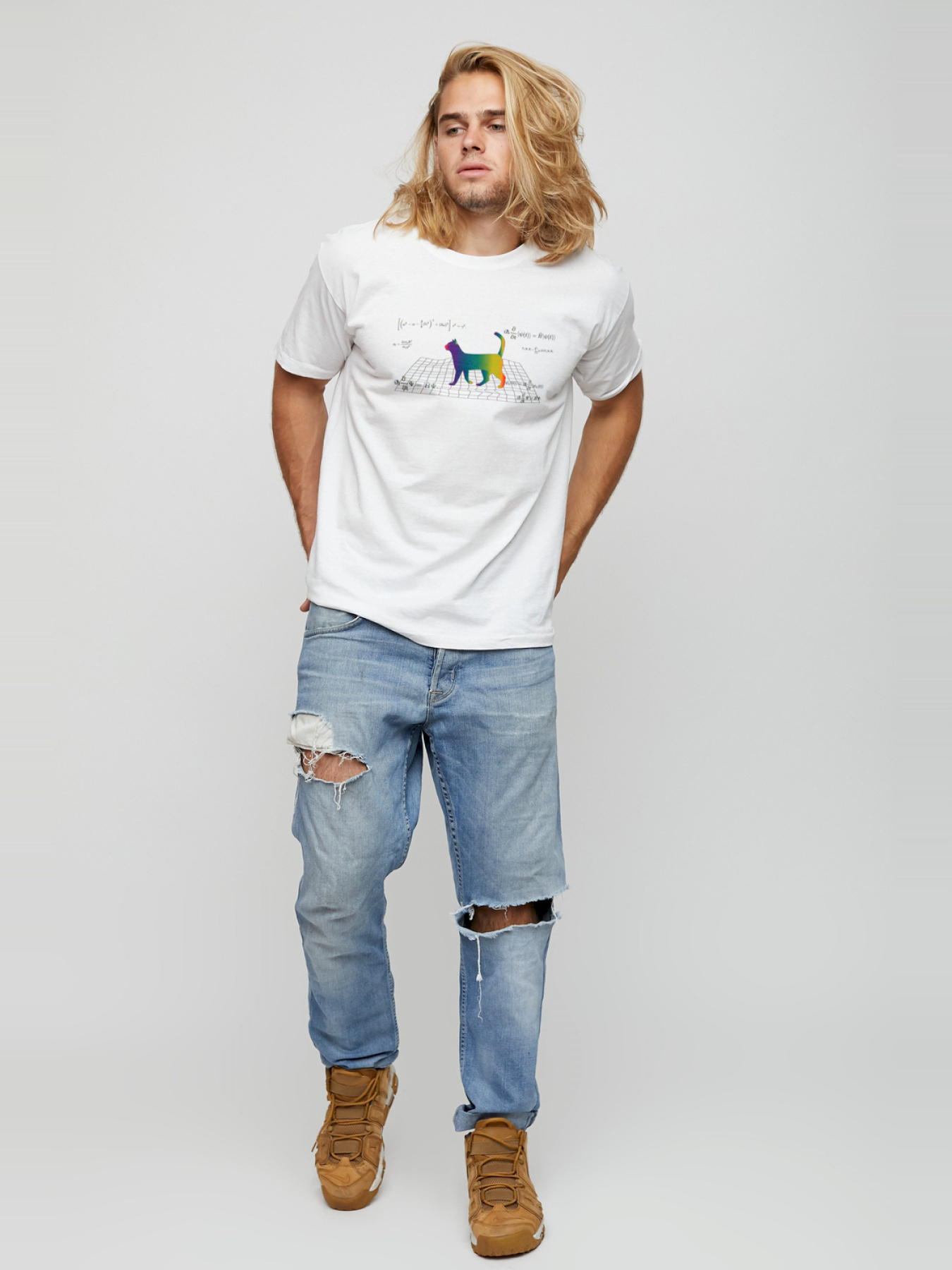 Футболки і поло YAPPI модель MW2627 Фото