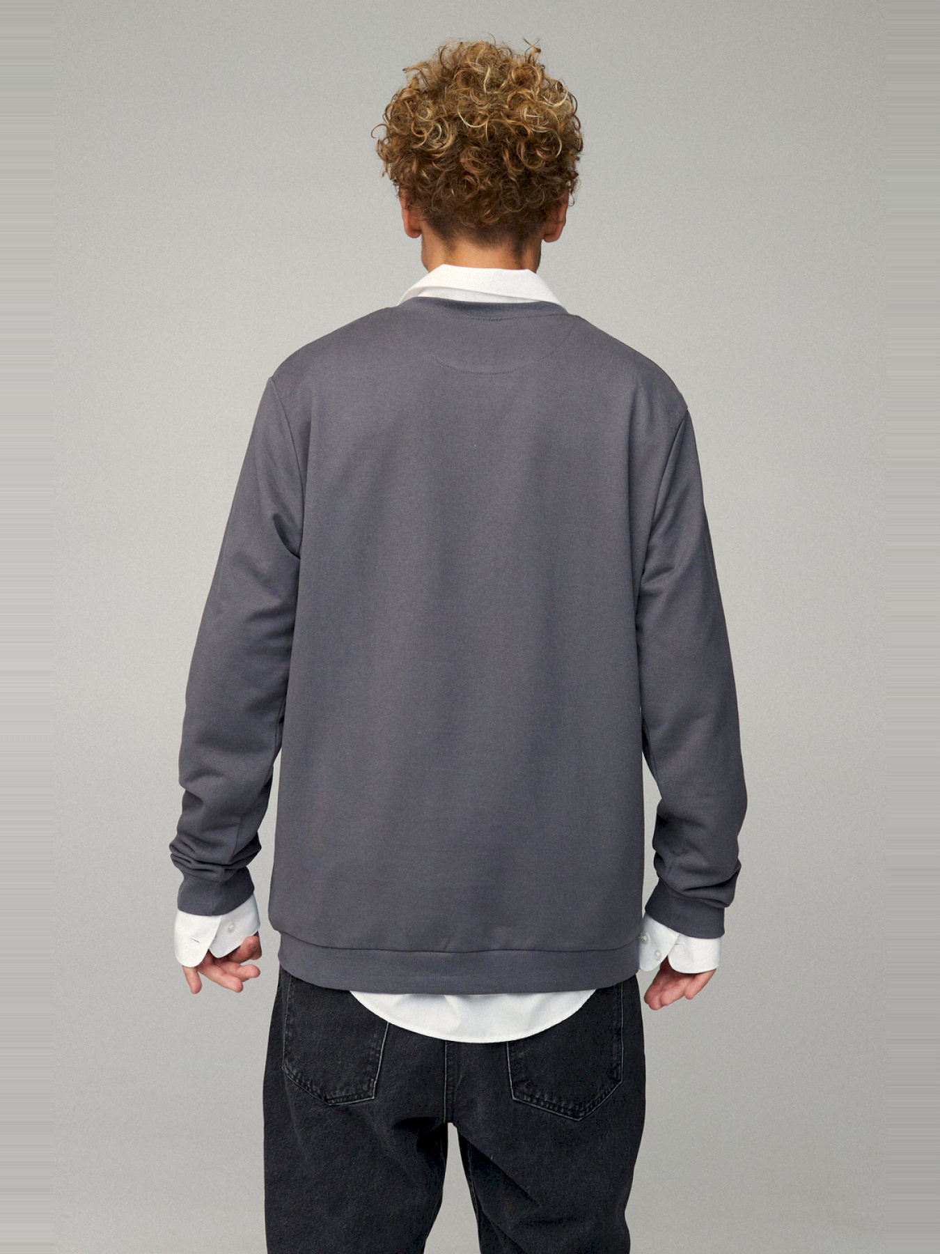 Свитшот YAPPI модель BSMA30038 Фото