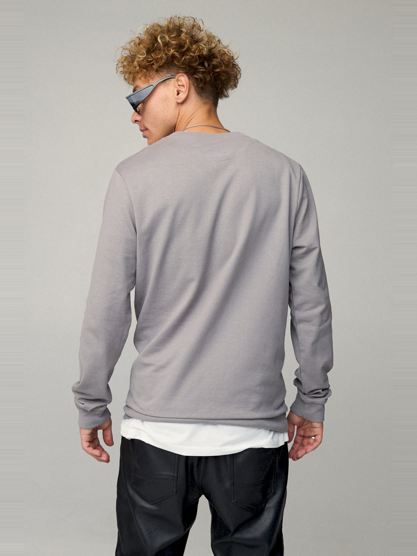 Свитшот YAPPI модель BSMEG10038 Фото