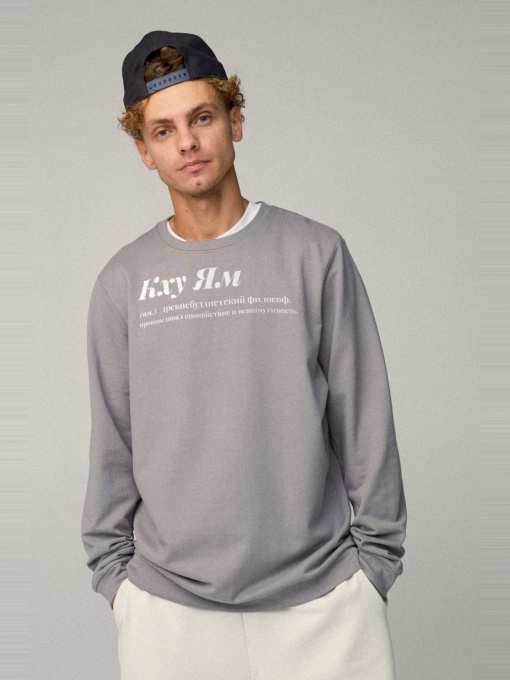 Світшот YAPPI модель BSMEG30038 Фото