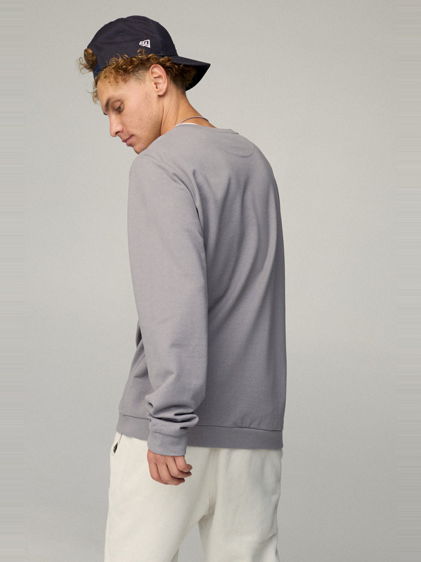 Свитшот YAPPI модель BSMEG30038 Фото