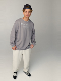 Свитшот YAPPI модель BSMEG30038 Свитшот YAPPI модель BSMEG30038 Фото