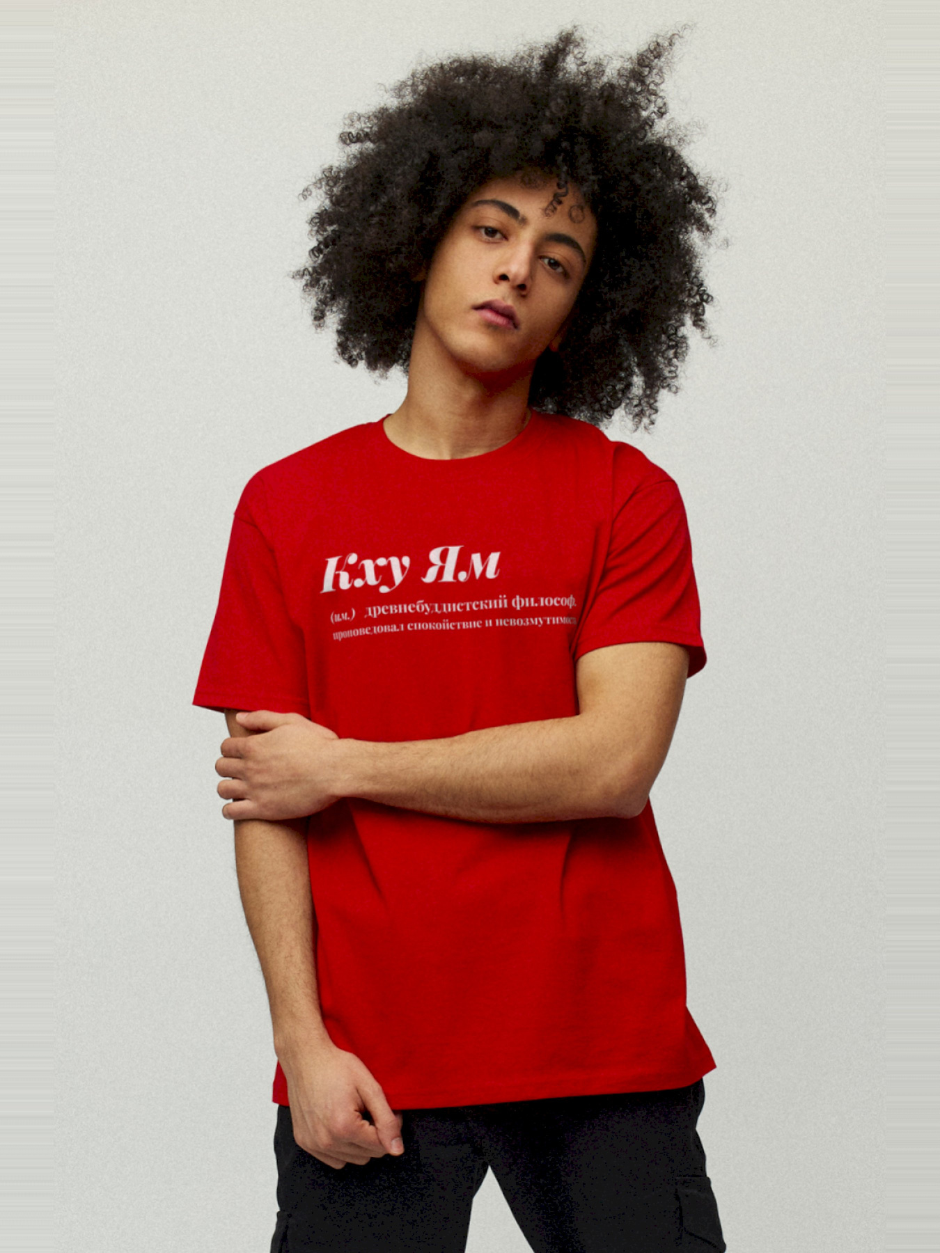 Футболки і поло YAPPI модель MRD10067 Фото