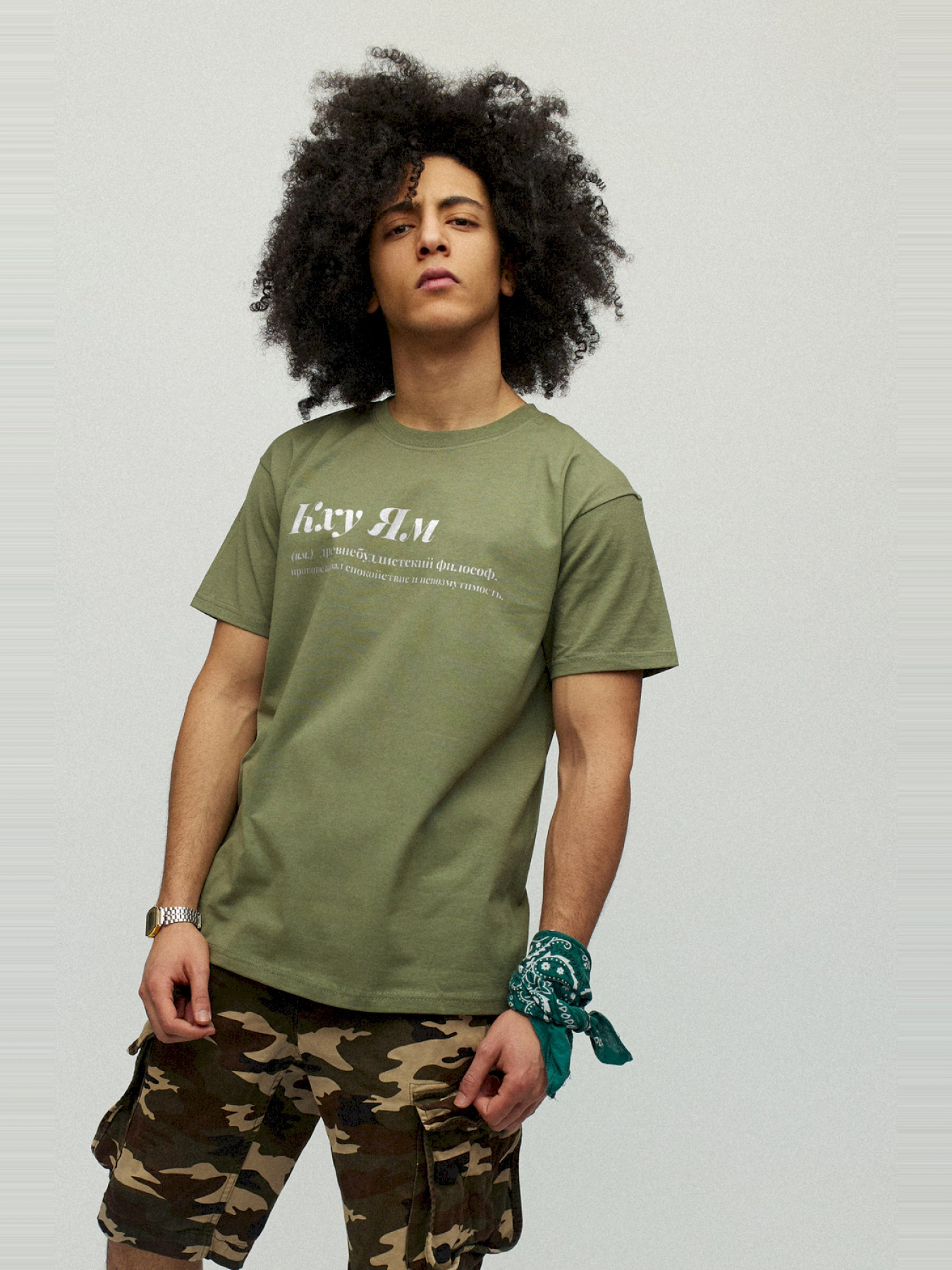 Футболки і поло YAPPI модель MOL10117 Фото