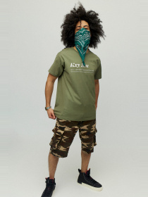 Футболки і поло YAPPI модель MOL10117 Футболки і поло YAPPI модель MOL10117 Фото