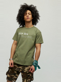 Футболки і поло YAPPI модель MOL10117 Футболки і поло YAPPI модель MOL10117 Фото