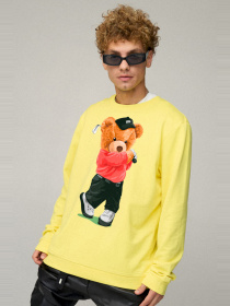 Світшот YAPPI модель BSMSY30031 Світшот YAPPI модель BSMSY30031 Фото