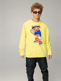 Світшот YAPPI модель BSMSY30030 Фото