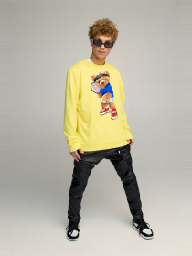 Свитшот YAPPI модель BSMSY30030 Фото