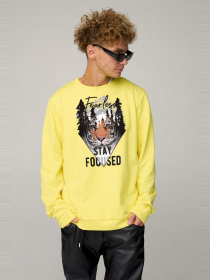 Свитшот YAPPI модель BSMSY30035 Фото