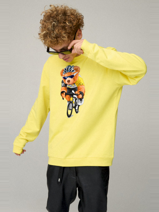 Світшот YAPPI модель BSMSY30034 Фото