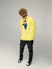 Свитшот YAPPI модель BSMSY30033 Фото