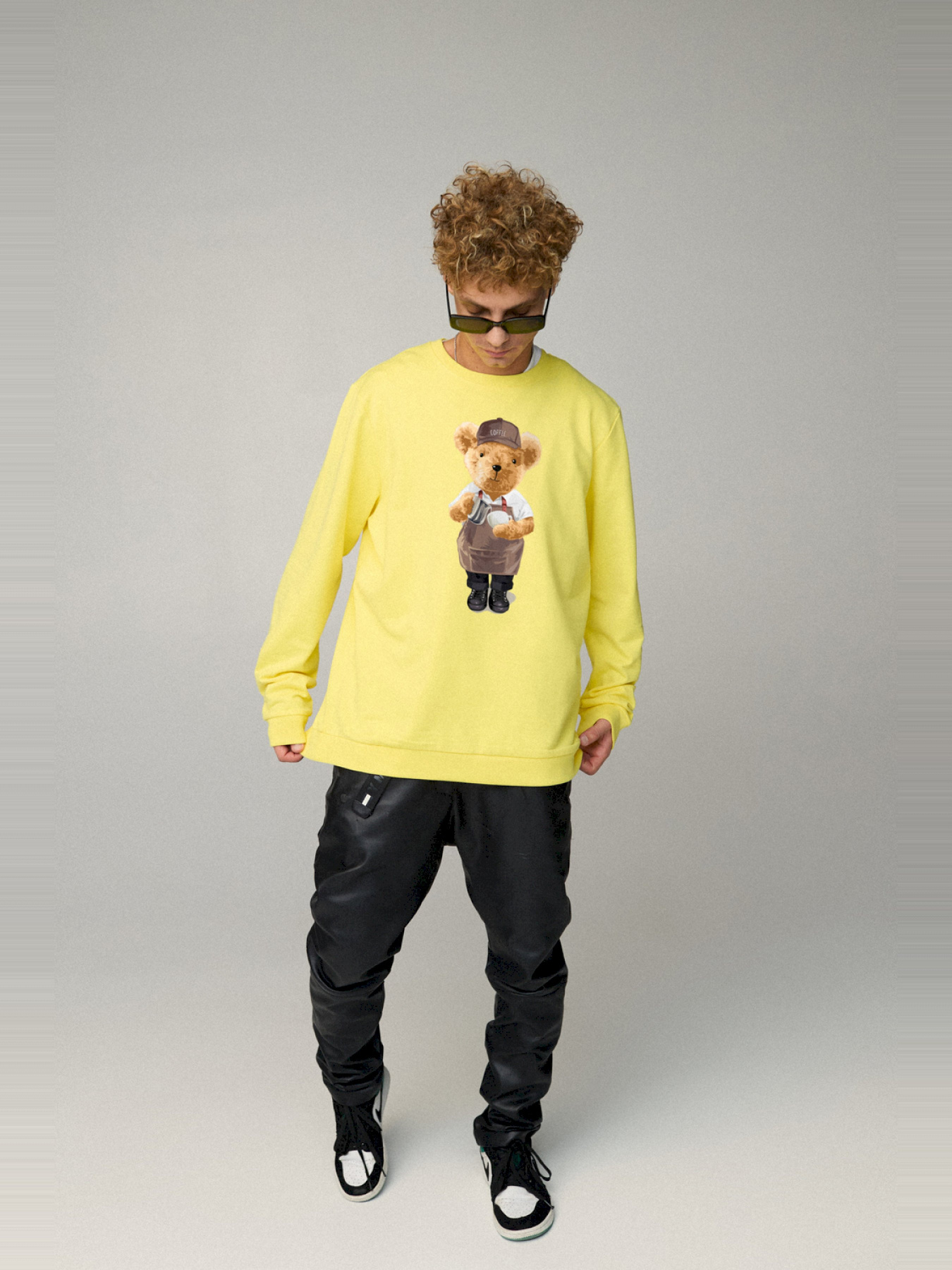 Світшот YAPPI модель BSMSY30032 Фото