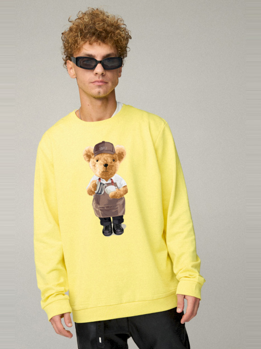 Світшот YAPPI модель BSMSY30032 Фото