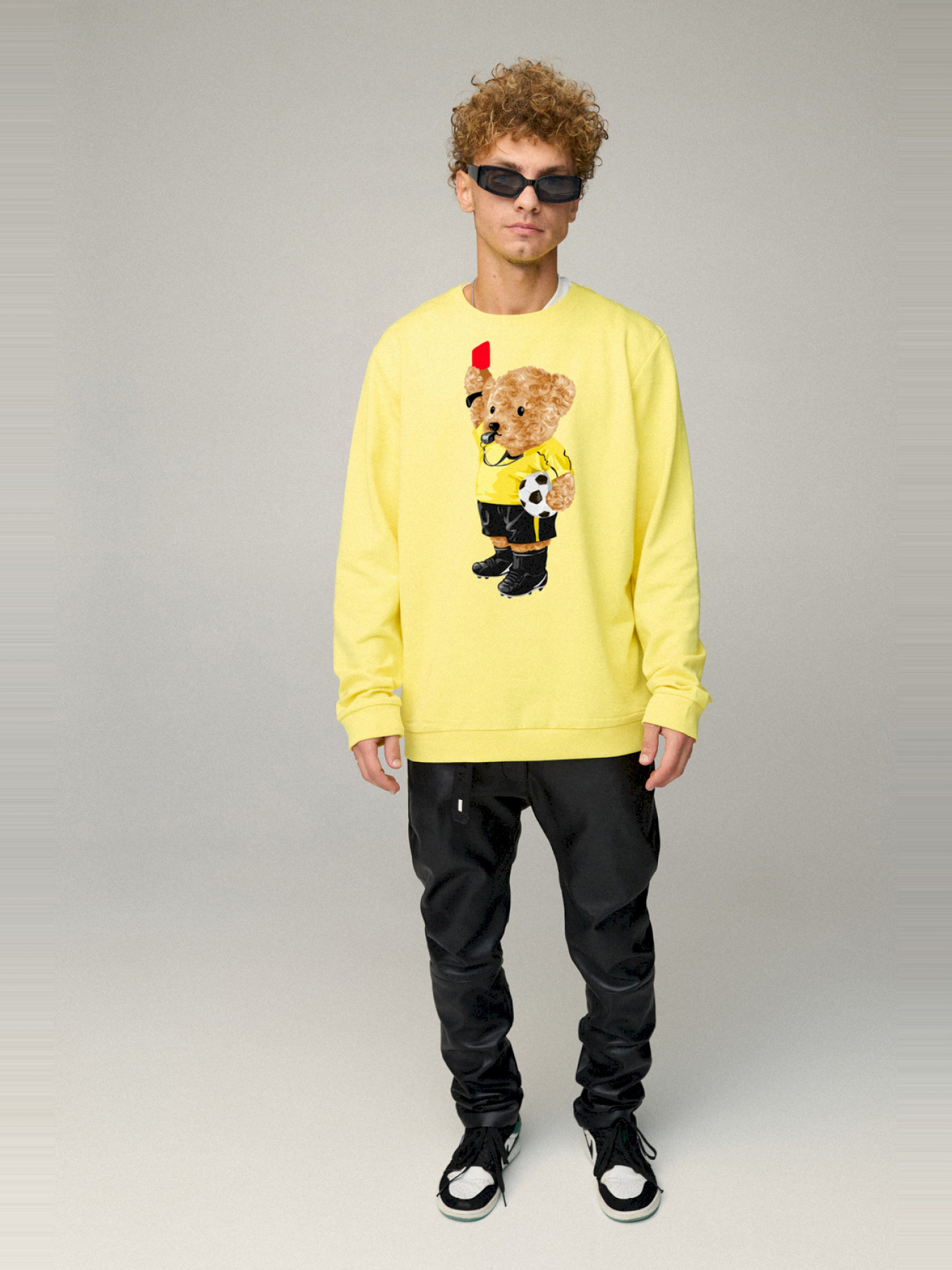 Світшот YAPPI модель BSMSY30039 Фото