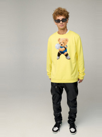 Світшот YAPPI модель BSMSY30038 Світшот YAPPI модель BSMSY30038 Фото