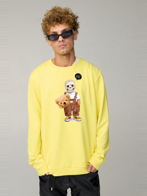 Світшот YAPPI модель BSMSY30037 Фото