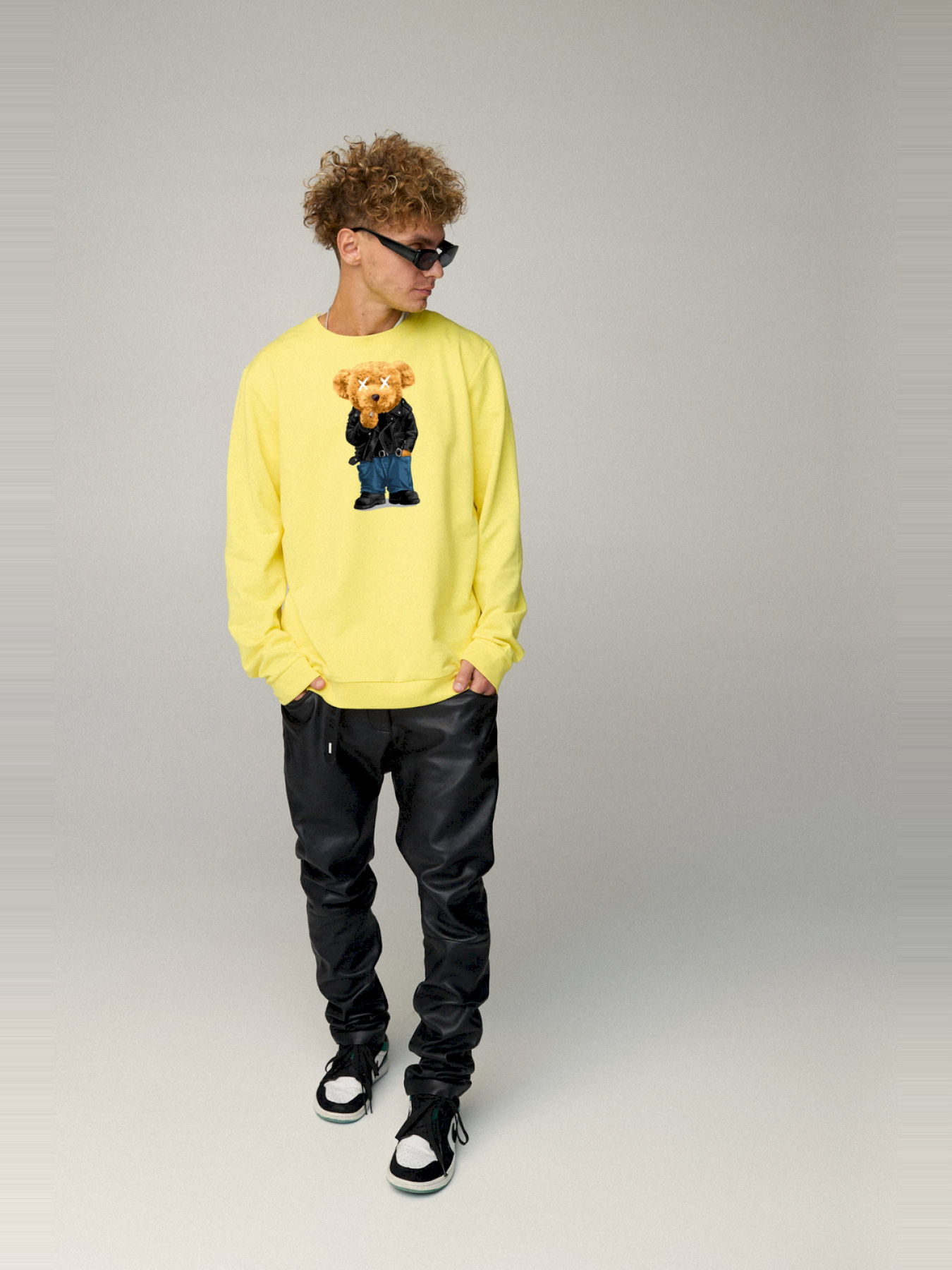 Свитшот YAPPI модель BSMSY30036 Фото