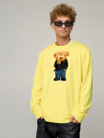 Свитшот YAPPI модель BSMSY30036 Фото